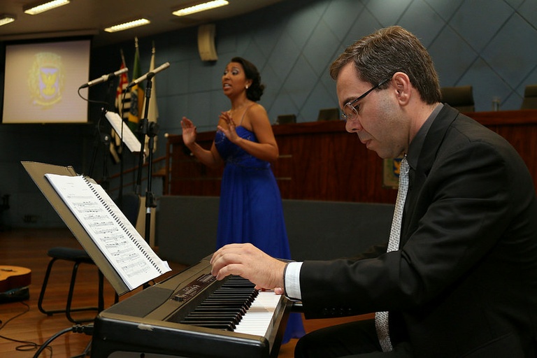  No dia do aniversário de Campinas (14), Câmara entrega Medalha Carlos Gomes