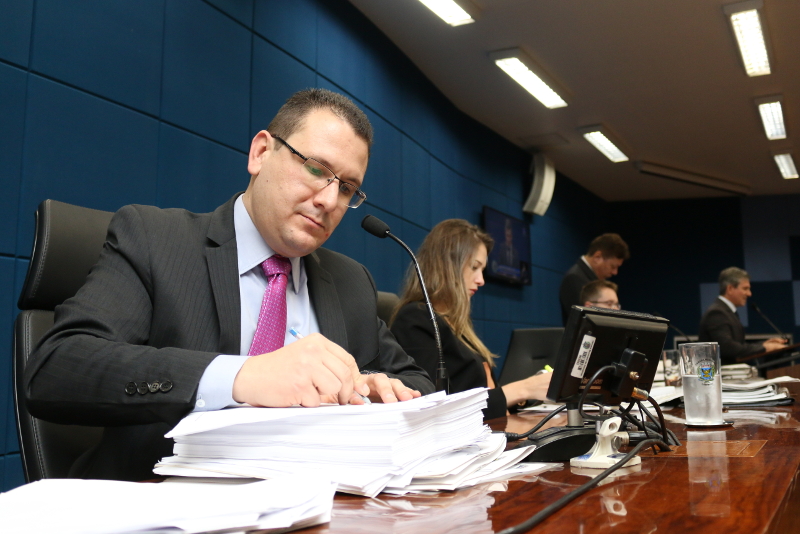Presidente Rafa Zimbaldi faz a avaliação positiva do primeiro semestre da Legislatura 2017-2020