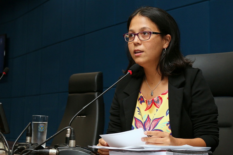 Primeira parte da sessão desta quarta-feira (2) debate transporte das crianças com deficiência para atividades complementares
