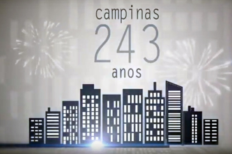 TV Câmara: reportagens produzidas ao vivo dos marcos e maravilhas de Campinas, produzidas na semana de aniversário da cidade, serão reprisadas em especial neste domingo (23)