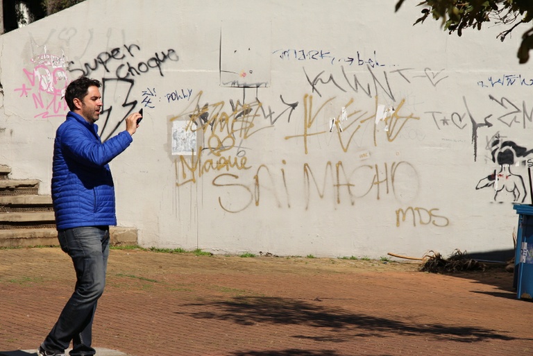 Vereador questiona revitalização e pede mais segurança no Centro de Convivência