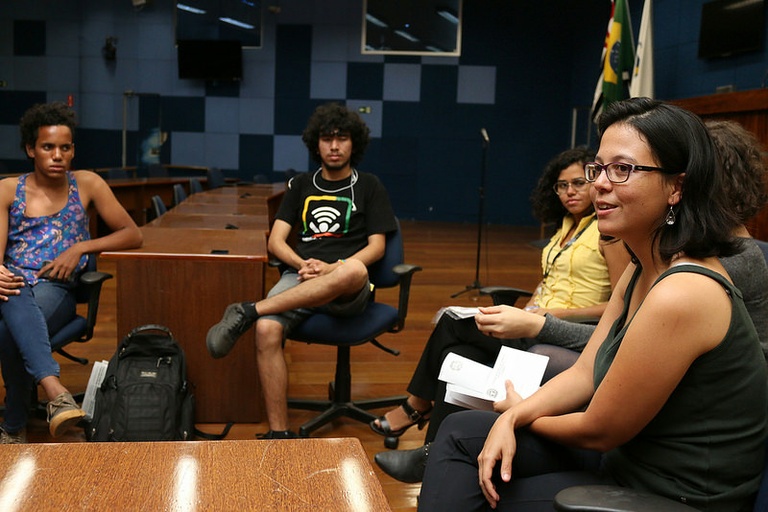 Após reunião com movimentos LGBT, Mariana Conti protocola PL sobre uso de nome social nos serviços públicos de Campinas