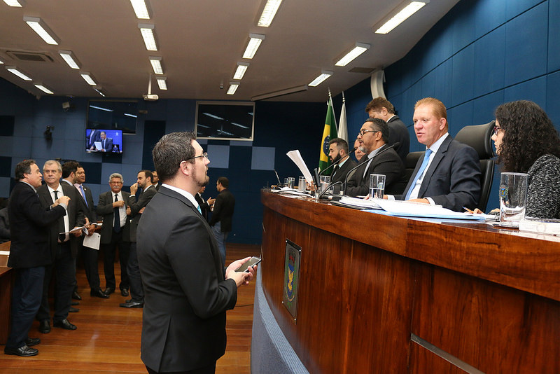 Câmara aprova alteração na composição do Conselho de Esportes e Lazer da cidade