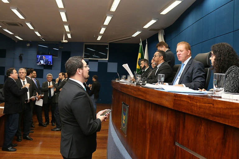 Câmara aprova alteração na composição do Conselho de Esportes e Lazer da cidade
