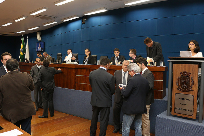 Câmara aprova, em 1ª votação, o Programa de Regularização Fiscal (REFIS) de Campinas Campinas/2017