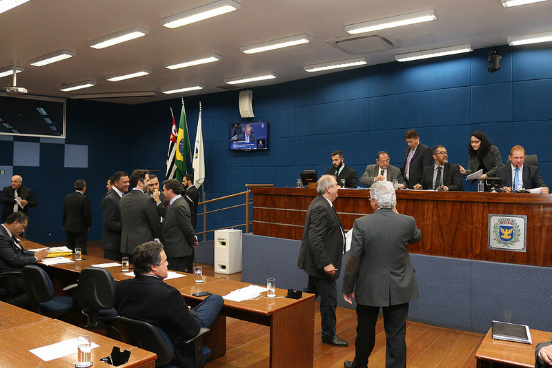 Câmara vota na segunda-feira (12) PL de autoria do Executivo que pede a alteração da data base para divulgação da UFIC; medida deve agilizar as ações da gestão pública