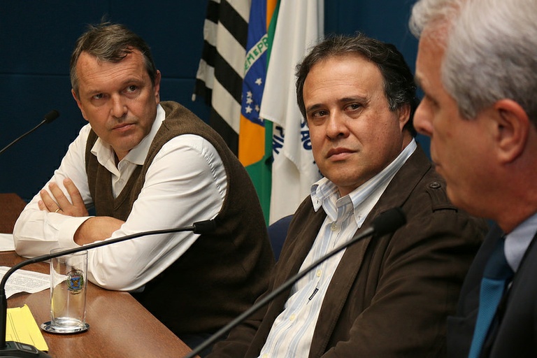 CEE Pai-Serviço conclui trabalhos nesta sexta-feira (30) com a presença do ex-vereador Antonio Rafful que é usuário do sistema