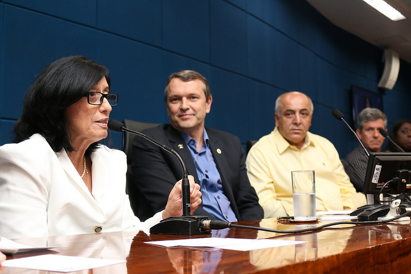 Comissão das Pessoas com Deficiência debate leis estaduais na área