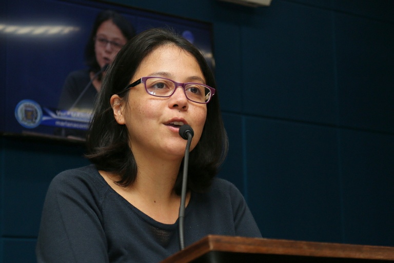 Mariana Conti apresenta projeto de lei que cria o "Dia de Luta Contra o Encarceramento da Juventude Negra"