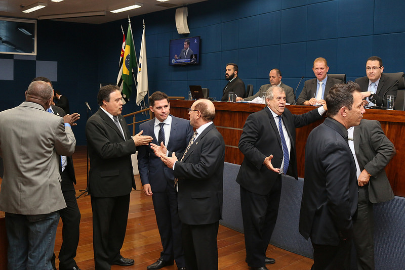 Vereadores aprovam, em votação final, o Programa de Regularização Fiscal de Campinas – Refis 2017