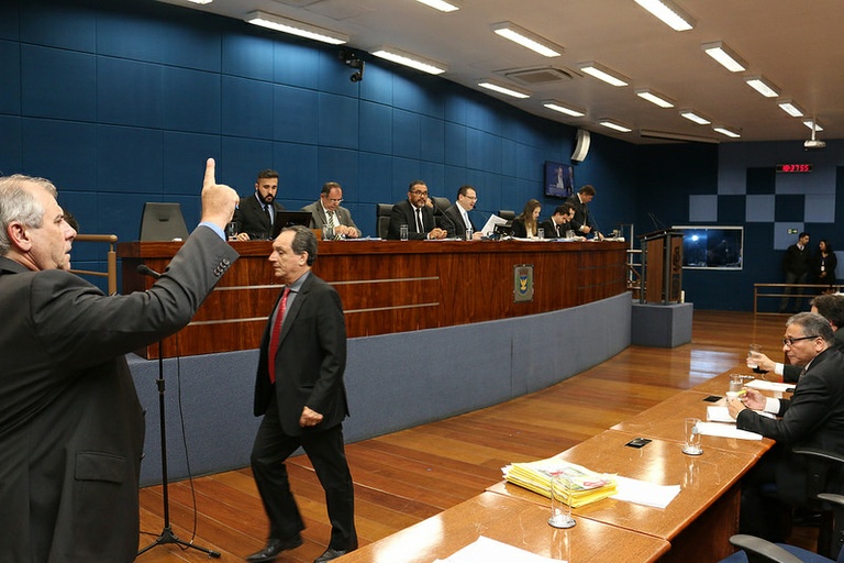 Vereadores votam – em segunda discussão - nesta quarta-feira (28) Programa de Regularização Fiscal (REFIS)