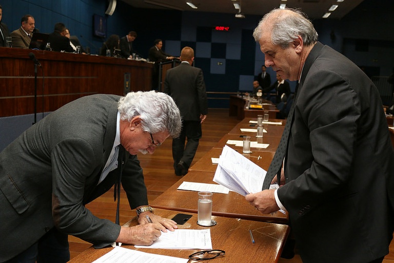 Vereadores votam em primeira discussão – na segunda-feira (19) – Lei de Diretrizes Orçamentárias 
