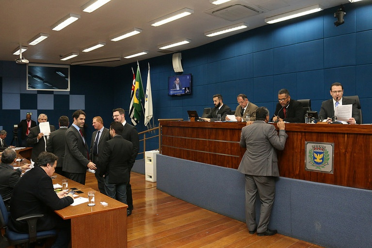Vereadores votam na sessão desta quarta-feira (14) PL que regulariza área para construção de Posto de Saúde na Vila Nogueira