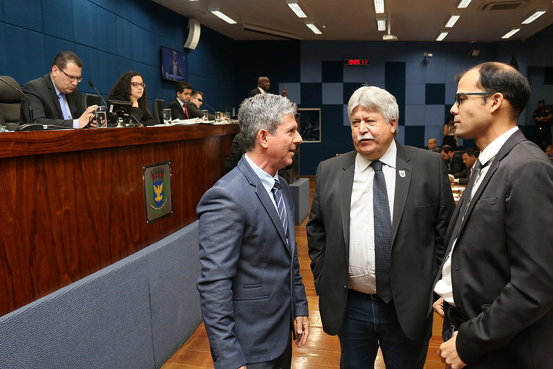 CEE da Consolidação das Leis se reúne nesta quarta-feira (10); funcionários de TI e presidente Rafa Zimbaldi devem participar do encontro