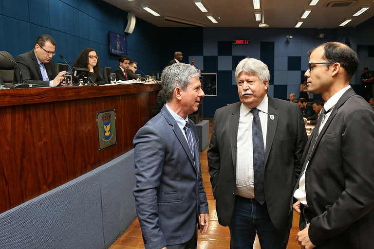 CEE da Consolidação das Leis se reúne nesta quarta-feira (10); funcionários de TI e presidente Rafa Zimbaldi devem participar do encontro