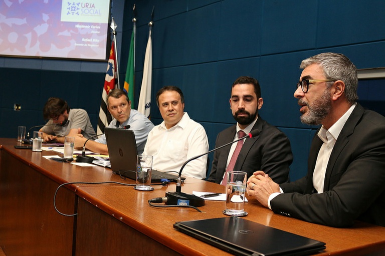 CEE do PAI Serviço avalia características do Atendimento de Transportes Especiais realizado em Recife para possível aplicação em Campinas