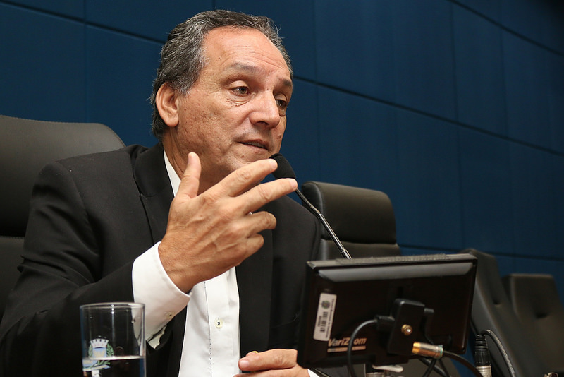 Comissão do Meio Ambiente recebe secretário de Serviços Públicos para apresentar a PPP do lixo