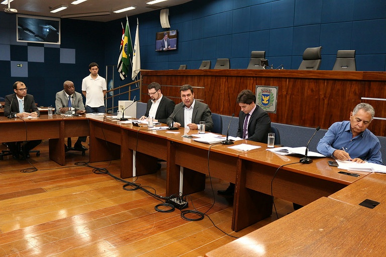 Constileg aprovou dez de 12 projetos analisados nesta quarta (10)