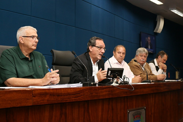 Edital da PPP do Lixo será aberto em junho com investimentos de R$ 700 mi, diz secretário na Comissão de Meio Ambiente