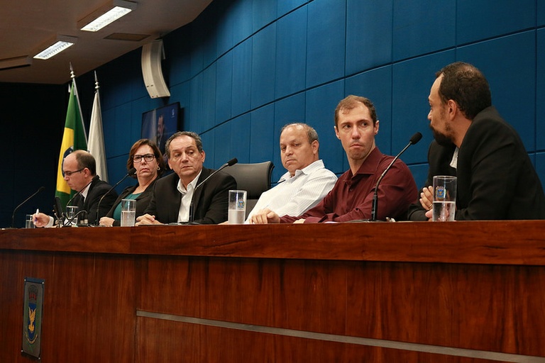 Especialistas descartam, em debate público, risco à saúde de alimentos transgênicos na merenda