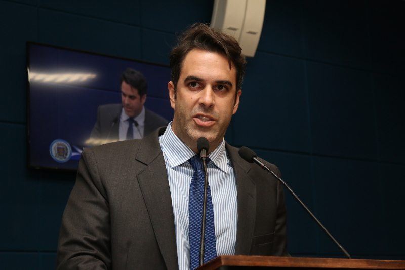 Nelson Hossri (PTN) pede ao prefeito a intensificação  da campanha "Não dê esmola. Dê cidadania"