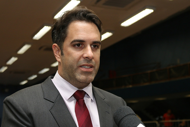 Presidente da Comissão de Políticas de Prevenção às Drogas na Câmara, Hossri é convidado a apresentar projetos na área pela prefeitura de Limeira