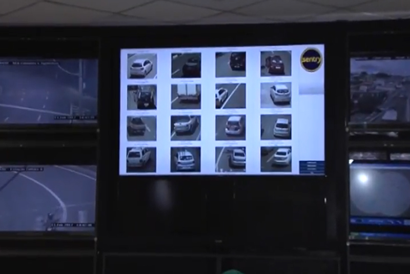 Serviço público: TV Câmara terá acesso a 99 câmeras da CIMCamp e encampa campanhas como a do 153, que insere placas de carros roubados no monitoramento inteligente