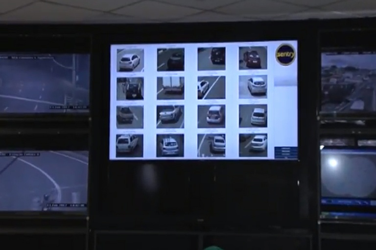Serviço público: TV Câmara terá acesso a 99 câmeras da CIMCamp e encampa campanhas como a do 153, que insere placas de carros roubados no monitoramento inteligente