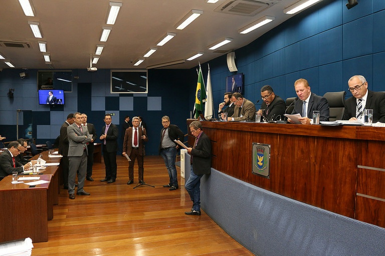 Vereadores aprovam desincorporação de áreas no Parque Jambeiro, Jardim das Bandeiras e Jardim Nossa Senhora Auxiliadora
