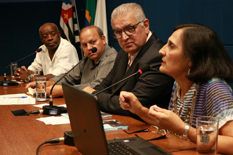 CEE do Patrimônio Histórico discute a situação do Cemitério da Saudade