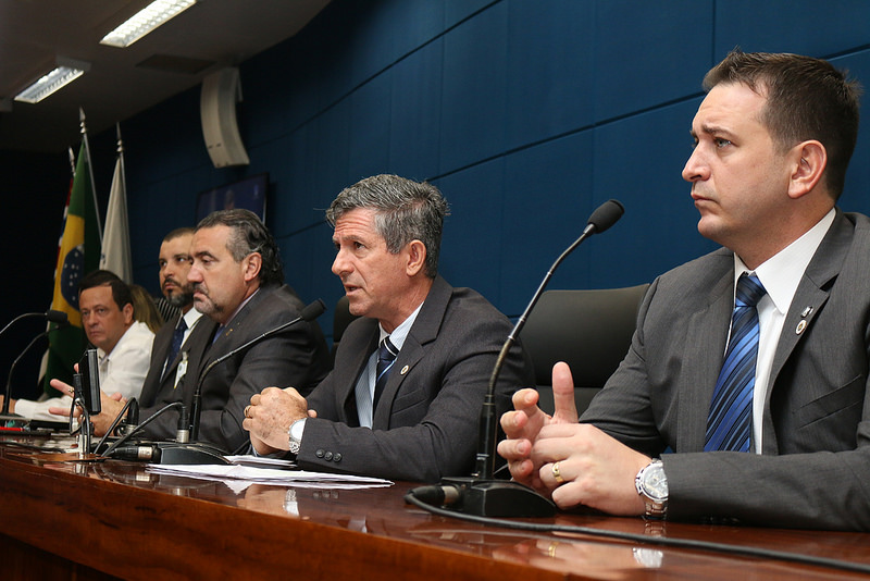 Debate sobre a crise Penitenciária discutiu reflexos nas cidades e as melhorias no sistema prisional