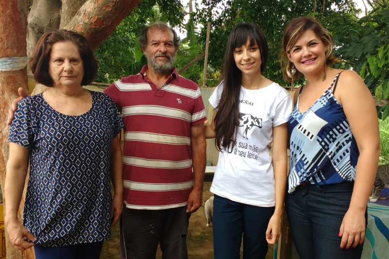 Espaço Aberto Animal desta quinta-feira (16) discute o trabalho do Recanto do Manoel