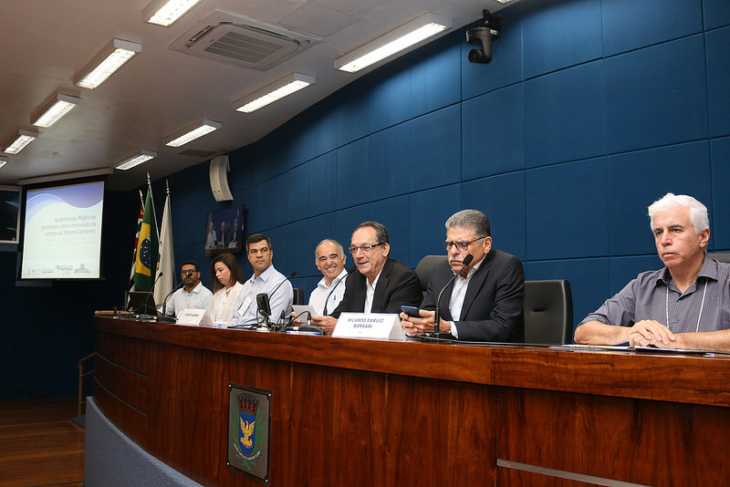 Participantes de Audiência Pública na Câmara apresentam mais de 30 contribuições para  Outorga do Cantareira