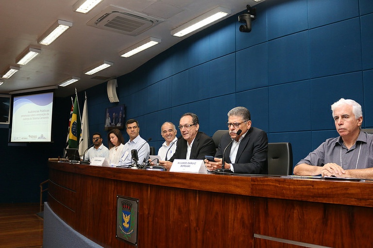 Participantes de Audiência Pública na Câmara apresentam mais de 30 contribuições para  Outorga do Cantareira