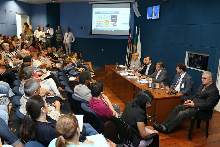 Primeira reunião da Comissão de Defesa dos Direitos da Criança e do Adolescente marca lançamento de campanha contra o trabalho infantil 