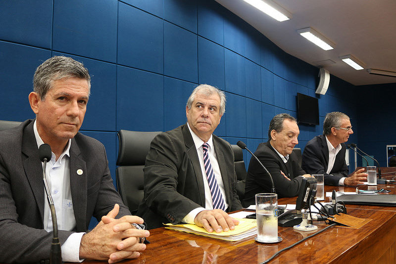 Reforma Política é tema de debate promovido por Comissão de Estudos