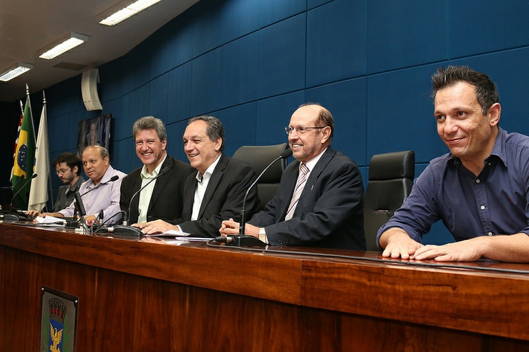 Secretário do Verde relata avanços na gestão ambiental à Comissão do Meio Ambiente da Câmara