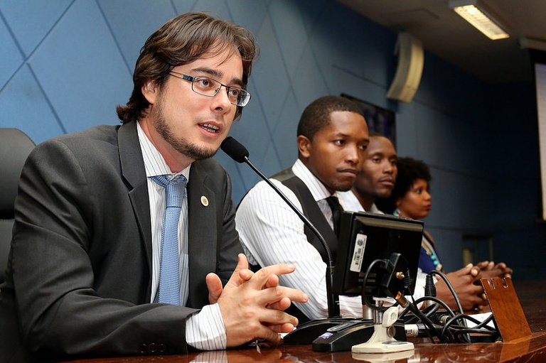 Tourinho promove nesta quinta-feira (30) debate sobre Plano Diretor