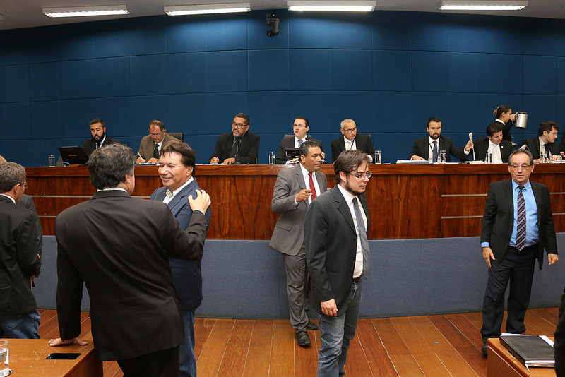 Vereadores analisam nesta quarta-feira PL que cria Sistema de Controle Interno da Administração Pública