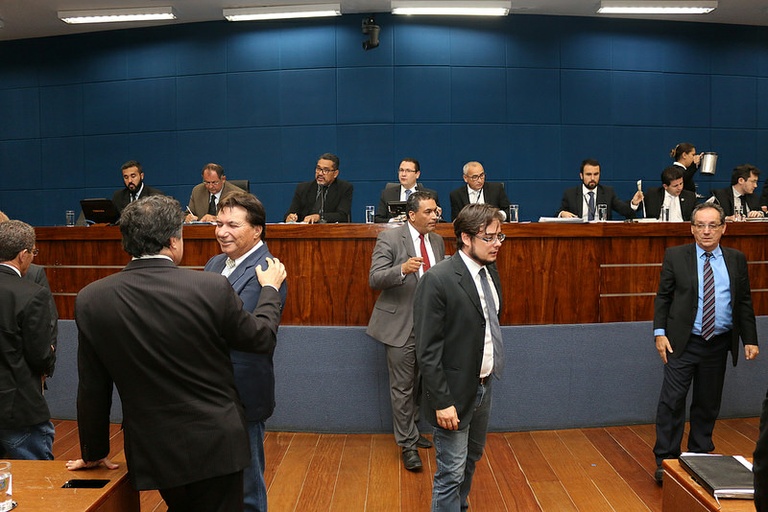 Vereadores analisam nesta quarta-feira PL que cria Sistema de Controle Interno da Administração Pública