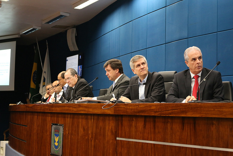 Apresentação do PPA prevê ampliação de investimentos nas áreas de mobilidade urbana, transportes, habitação e saúde para os próximos quatro anos