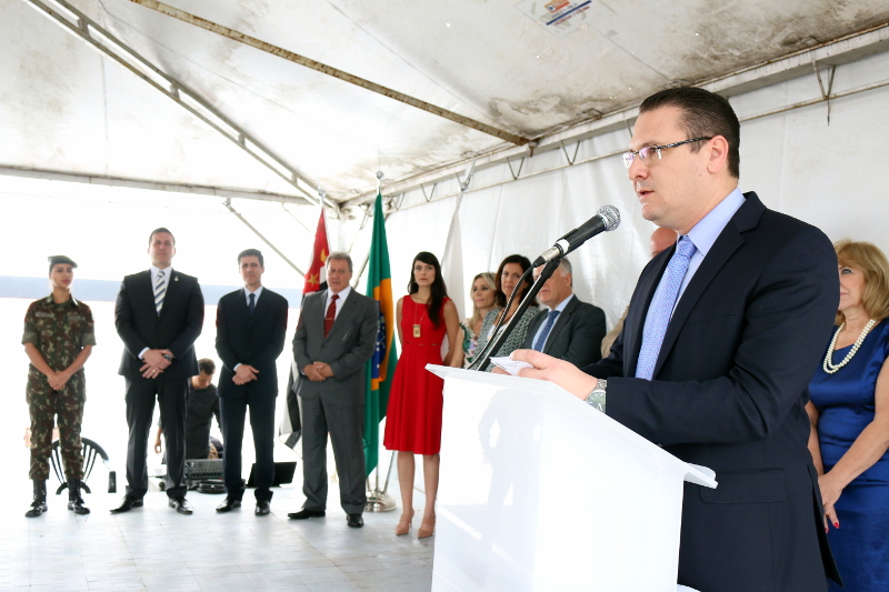 Câmara participa e celebração de um ano da 2ª DDM e reforça campanha de brinquedoteca para filhos de vítimas