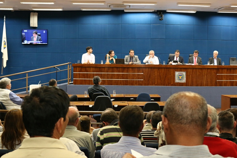 Com presença popular relevante, primeira Audiência Pública do Plano Diretor expõe diferentes visões sobre o PDE e tira dúvidas; CMDU anuncia que entregará parecer nesta semana