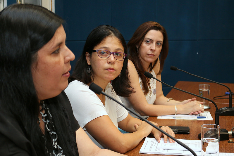 Comissão da Mulher debate justiça restaurativa nos casos de violência doméstica