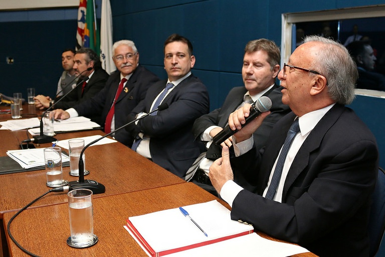 Comissão de Assuntos de Segurança Pública discute na segunda-feira (27) projetos que tramitam no Congresso e que tornam mais rígidas as fiscalizações e penas