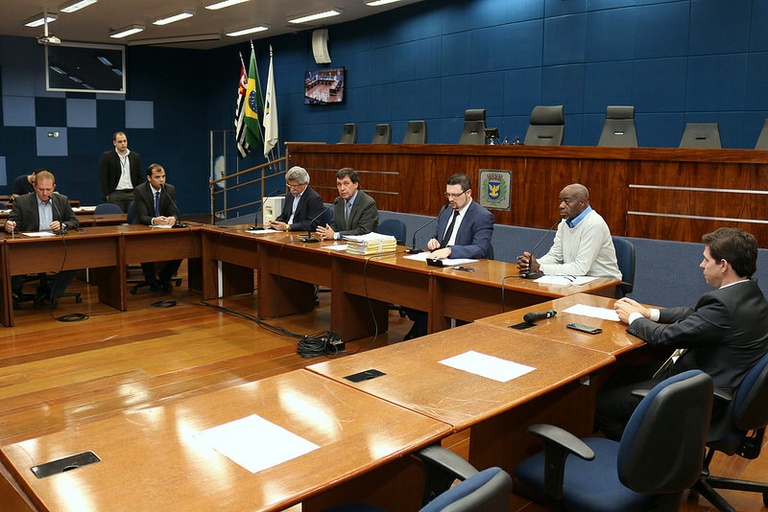 Comissão de Finanças e de Constituição e Legalidade se reúnem para analisar pareceres do TCE dos exercícios 2013 e 2014