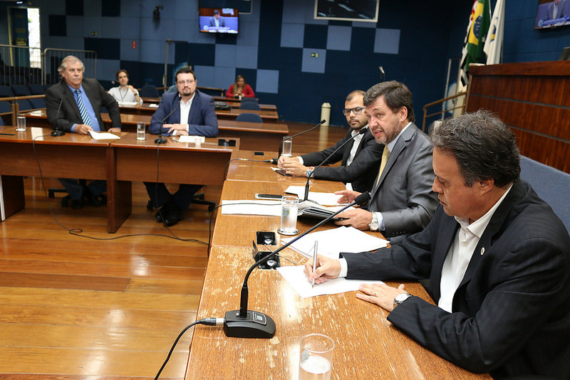 Constileg aprova projetos do PPA e da APA, que são liberados para integrar pauta de votação