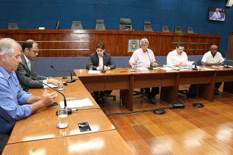 Constileg dá parecer favorável ao projeto do Plano Diretor Estratégico