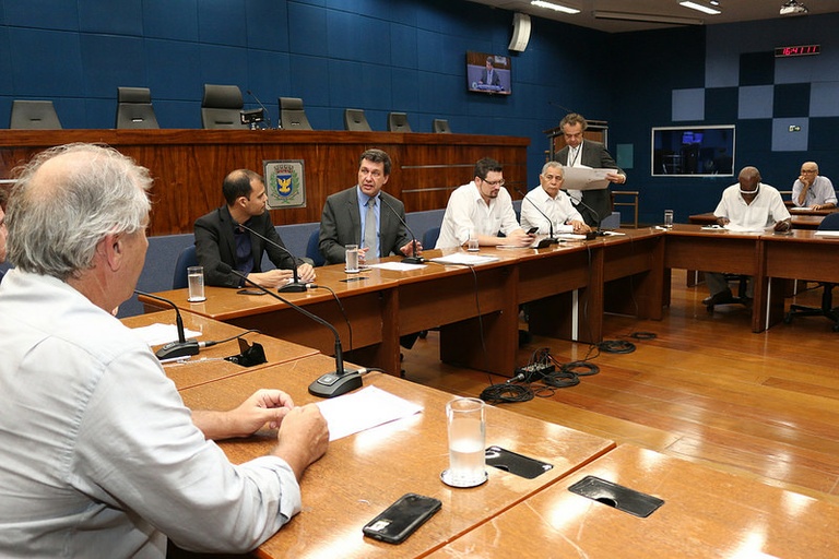 Constileg realiza reunião extraordinária nesta terça-feira (14) para analisar parecer do CMDU ao Plano Diretor
