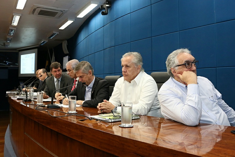 Na Audiência Pública do Orçamento 2018, secretário ressalta que valor de R$ 5,7 bi é menos do que Campinas precisa, mas é o possível diante da arrecadação; projeto segue agora trâmite para ser votado